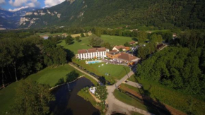 Golf Hôtel Grenoble Charmeil Saint-Quentin-Sur-Isère
